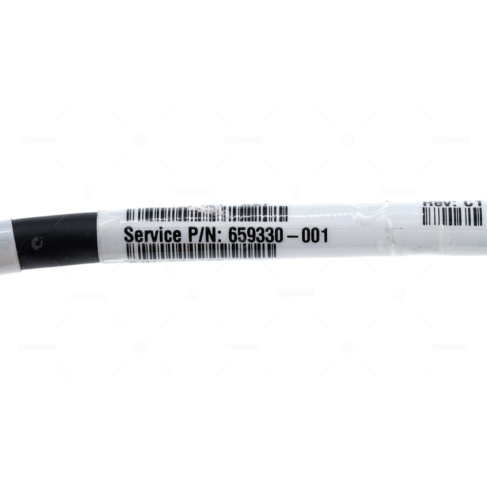 659330-001 HP 4X DDR/QDR QSFF INFINIBAND COPPER CABLE 1.5 M 498385-B27